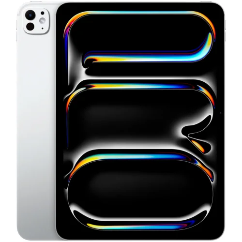 Apple iPad Pro 11" 2025 5G 1TB (серебристый)