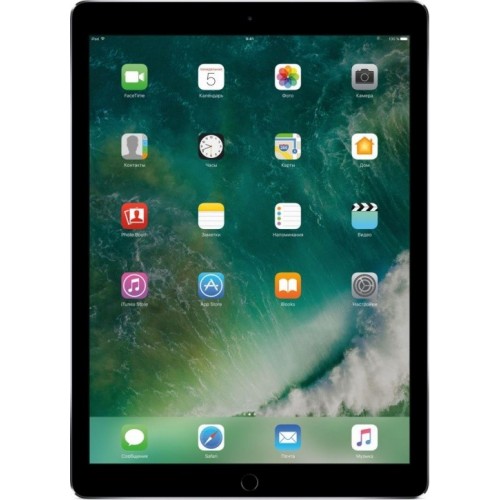Apple iPad Pro 12.9 256GB LTE Space Gray фото 2