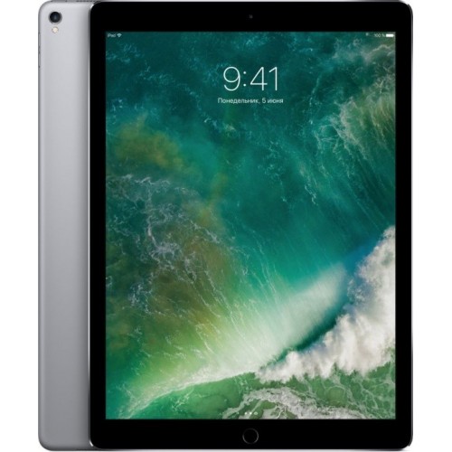 Apple iPad Pro 12.9 256GB Space Gray фото 1