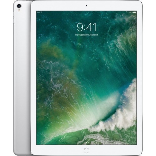 Apple iPad Pro 12.9 64GB LTE Silver фото 1