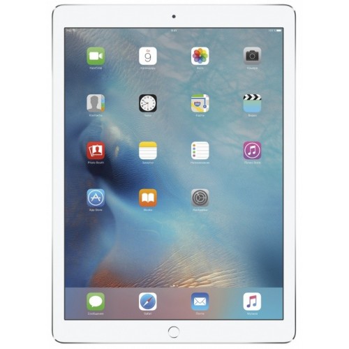 Apple iPad Pro 128GB LTE Silver фото 2