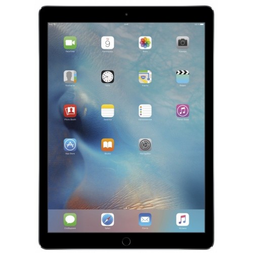Apple iPad Pro 128GB LTE Space Gray фото 2