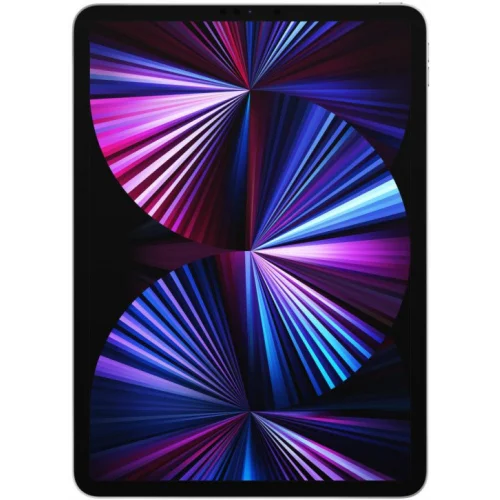 Apple iPad Pro M1 2021 11" 256GB 5G MHW83 (серебристый)