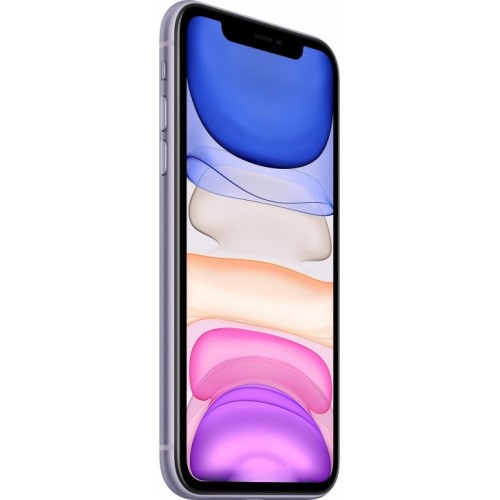 Apple iPhone 11 128GB Dual SIM (фиолетовый) фото 2