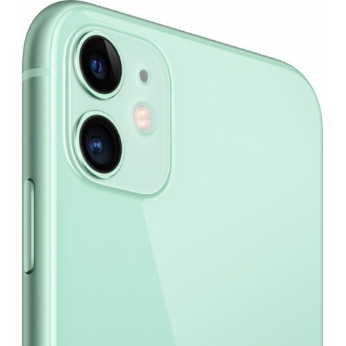 Apple iPhone 11 128GB Dual SIM (зеленый) фото 3
