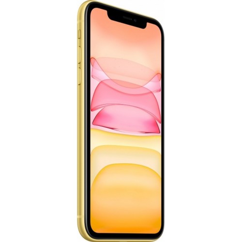 Apple iPhone 11 128GB Dual SIM (желтый) фото 2