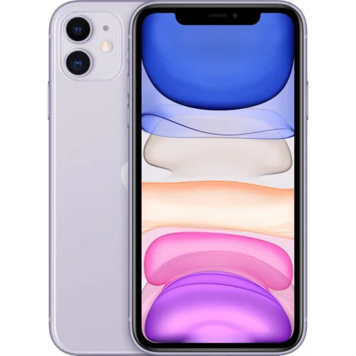 Apple iPhone 11 128GB (фиолетовый)