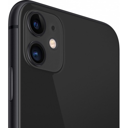 Apple iPhone 11 256GB Dual SIM (черный) фото 3