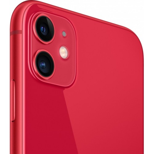 Apple iPhone 11 256GB Dual SIM (PRODUCT)RED™ фото 3