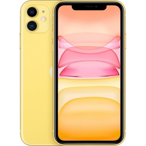 Apple iPhone 11 256GB (желтый)