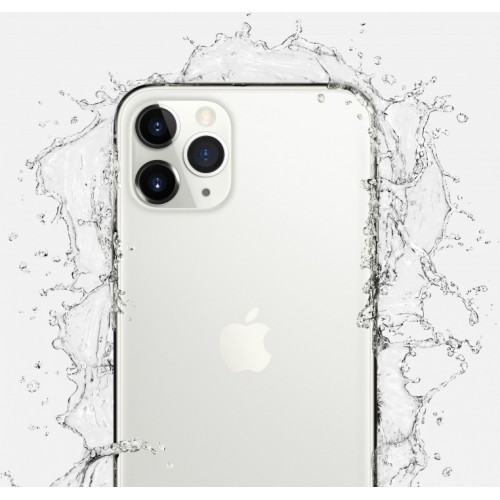 Apple iPhone 11 Pro 256GB Dual SIM (серебристый) фото 4