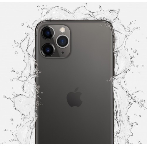 Apple iPhone 11 Pro Max 256GB Dual SIM (серый космос) фото 4