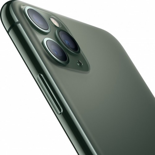 Apple iPhone 11 Pro Max 256GB Dual SIM (темно-зеленый) фото 2