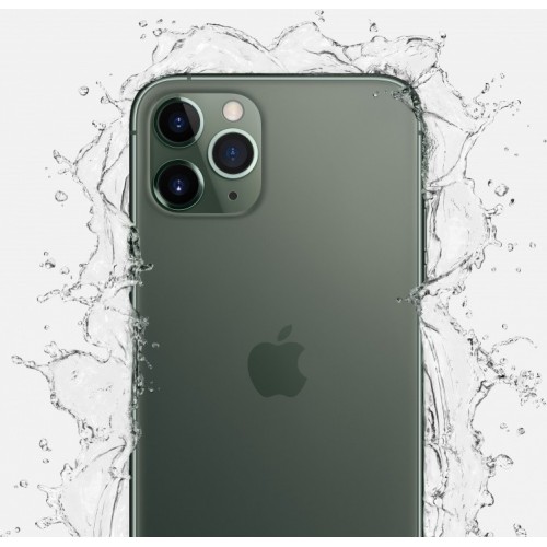 Apple iPhone 11 Pro Max 256GB Dual SIM (темно-зеленый) фото 4