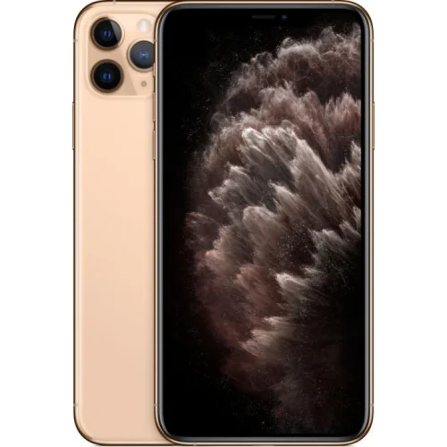 Apple iPhone 11 Pro Max 256GB (золотистый)