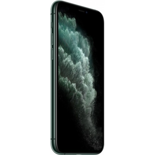 Apple iPhone 11 Pro Max 64GB (темно-зеленый) фото 3