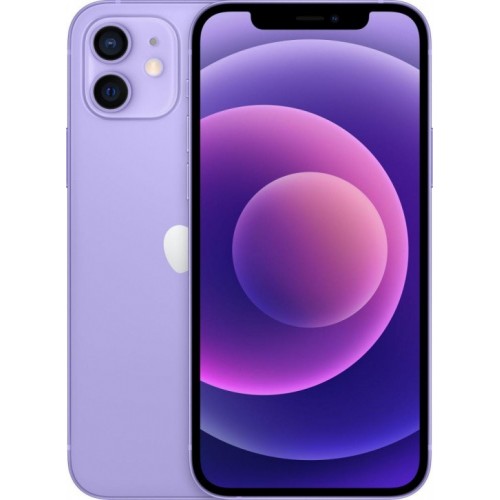 Apple iPhone 12 128GB (фиолетовый) фото 1