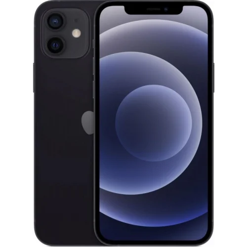Apple iPhone 12 256GB (черный)