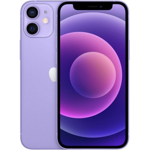 Apple iPhone 12 mini 128GB (фиолетовый) фото 1