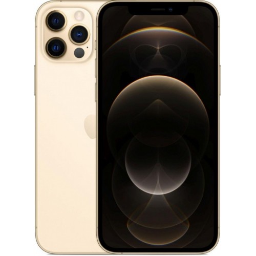 Apple iPhone 12 Pro 128GB (золотой) фото 1
