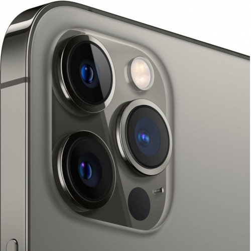 Apple iPhone 12 Pro Max 128GB (графитовый) фото 2