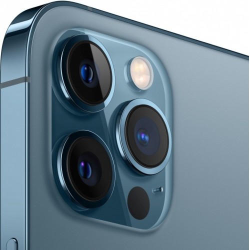 Apple iPhone 12 Pro Max 128GB (тихоокеанский синий) фото 2