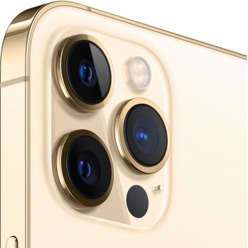 Apple iPhone 12 Pro Max 256GB (золотой) фото 2