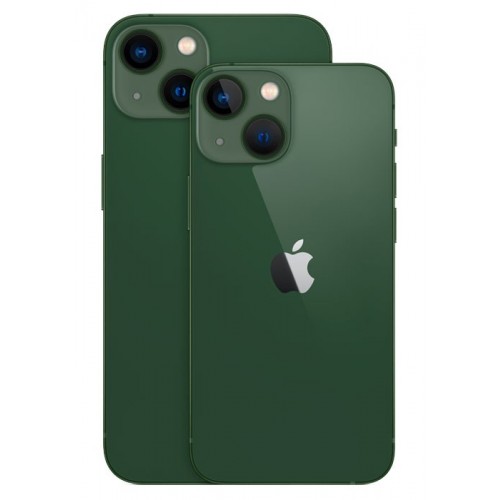 Apple iPhone 13 256GB (зеленый)