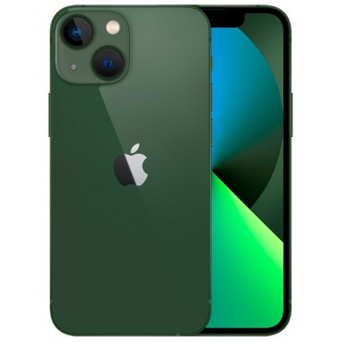 Apple iPhone 13 mini 128GB (зеленый)