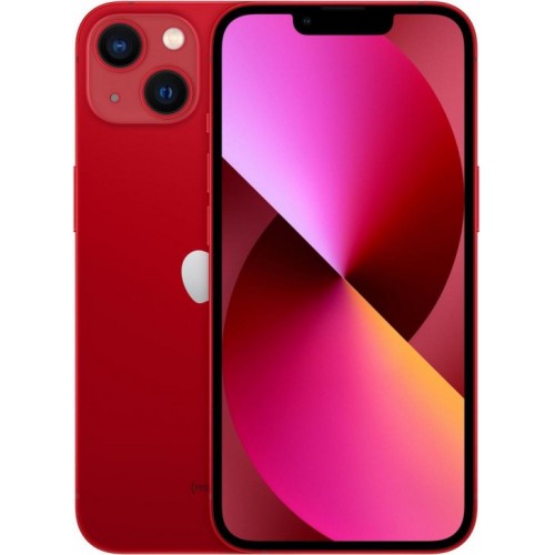 Apple iPhone 13 mini 256GB (красный)