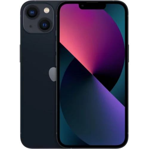 Apple iPhone 13 mini 256GB (темная ночь)