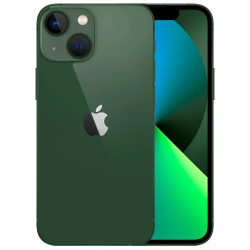 Apple iPhone 13 mini 256GB (зеленый)