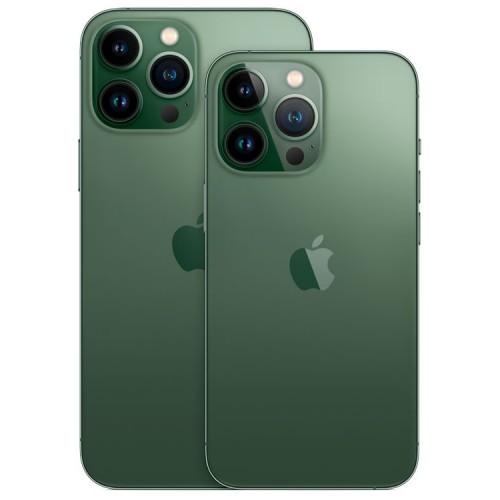 Apple iPhone 13 Pro 256GB (альпийский зеленый) фото 1