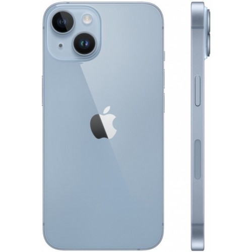 Apple iPhone 14 128GB (синий) фото 2