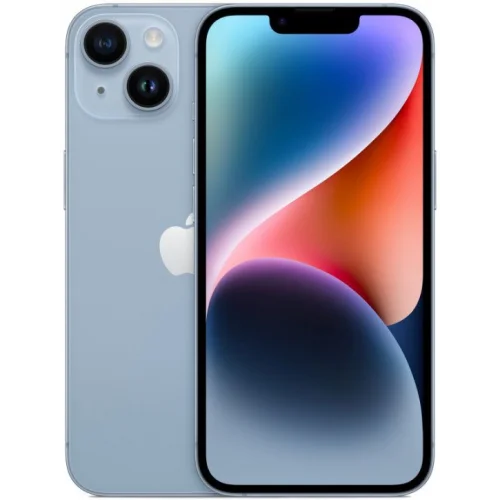 Apple iPhone 14 Plus 128GB (синий)