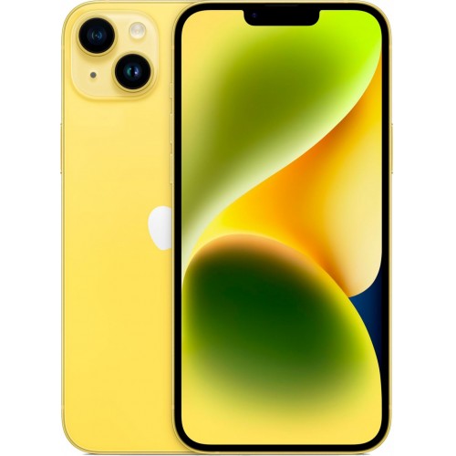 Apple iPhone 14 Plus 128GB (желтый) фото 1