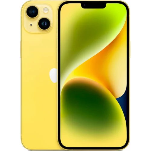 Apple iPhone 14 Plus 256GB (желтый)