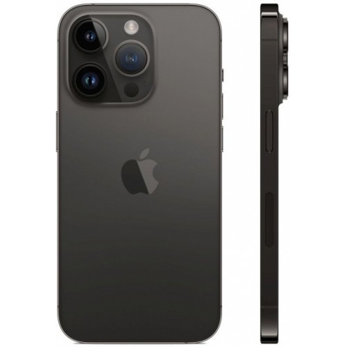 Apple iPhone 14 Pro 128GB (космический черный) фото 2