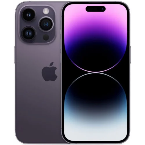Apple iPhone 14 Pro 1TB (темно-фиолетовый)