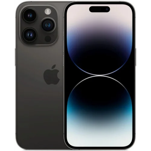 Apple iPhone 14 Pro 256GB (космический черный)