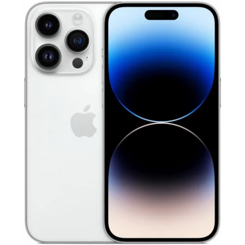 Apple iPhone 14 Pro 256GB (серебристый)
