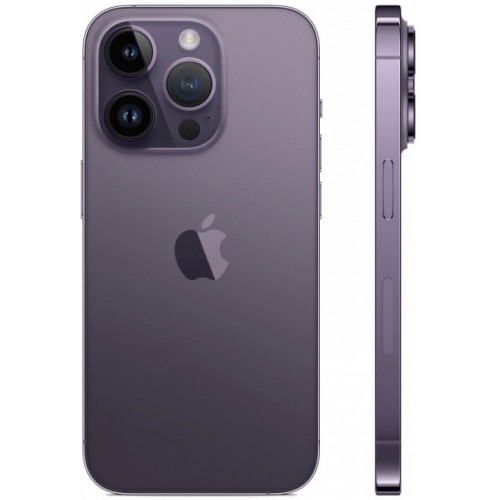 Apple iPhone 14 Pro 512GB (темно-фиолетовый) фото 2