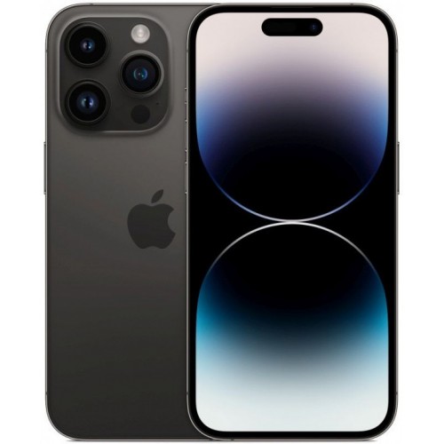 Apple iPhone 14 Pro Max 1TB (космический черный)