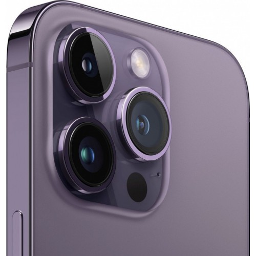 Apple iPhone 14 Pro Max 256GB (темно-фиолетовый) фото 3