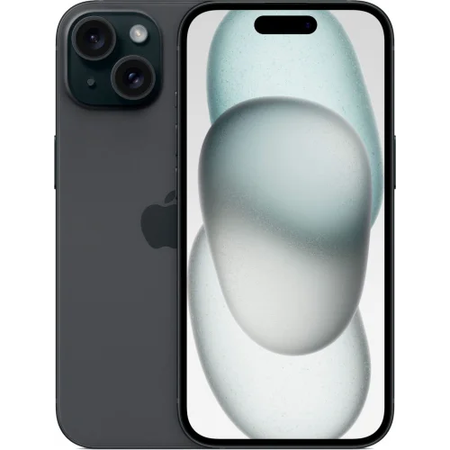 Apple iPhone 15 128GB (черный)