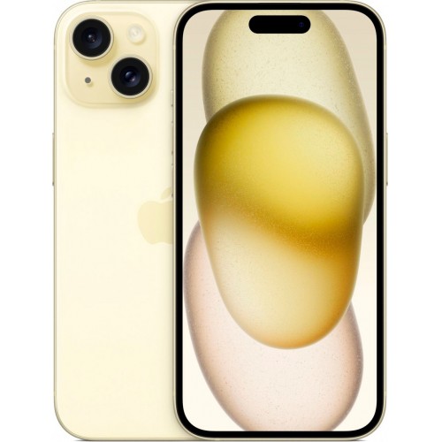 Apple iPhone 15 128GB (желтый)