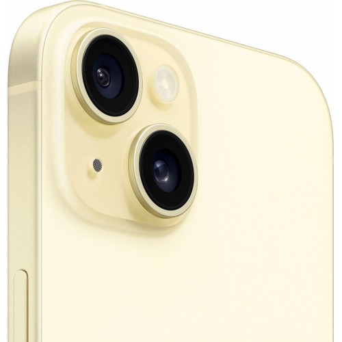 Apple iPhone 15 128GB (желтый) фото 3