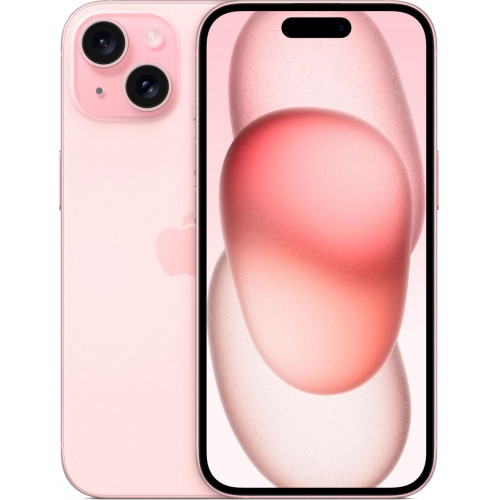 Apple iPhone 15 256GB (розовый) фото 1