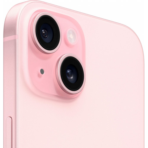 Apple iPhone 15 256GB (розовый) фото 3