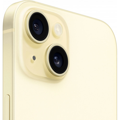 Apple iPhone 15 256GB (желтый) фото 3